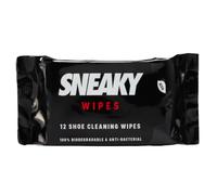 SNEAKY Shoe and Trainer Wipes 1 Pack 12 Wipes
