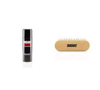 Sneaky Spray shoe protector trainer suede waterproof - 1 can - 200ml & Brush - Shoe and Trainer Cleaning Brush