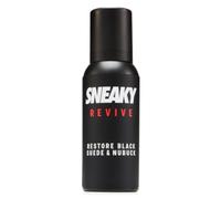 SNEAKY Unisex Sbrev Suede Renovator, Black restores and conditions, Black Suede and Nubuck, 100ml UK