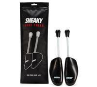 SNEAKY Unisex Tree's Sneaky Shoe Tree s, Black Set, One Size UK