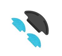 SNEEKE 1 Support/Bracket + 2 Mop Compatible for Lefant M210 M210B M213 M210Pro M210T F1 or U180 M1 Robot Vacuum Cleaner Mopping Function Parts (Color : Compatible for M210P)