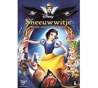 Sneeuwwitje en de zeven dwergen (DVD) Animation