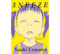 Sneeze: Naoki Urasawa Story Collection