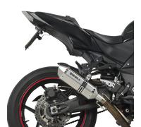 Snell Classic Universal Silencer - Silver Silver