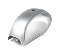 Snell Easy Rider Fuel Tank Shiny