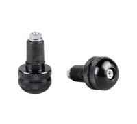 Snell Mercury Bar Ends Black Black
