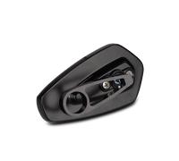 SNELL Neo Bar-end Rearview Mirror Black Black