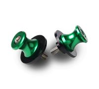 Snell Spools 6 mm Green Green