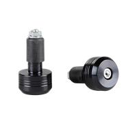 Snell Terra Bar Ends Black Black