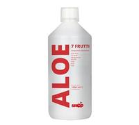 Snep Aloe 7 Fruits Digestive Function; Liver Function; intestinal Gas Elimination; Purifying Functions of The Organism; lipid Metabolism; antioxidan Detox