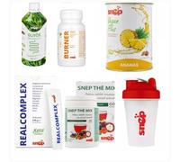 Snep Detox Olivox The Mix Rrealcomplex