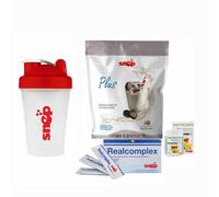 Snep kit Detox Crema Biscotto 1000gr The limon Realcomplex