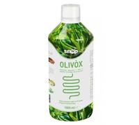 Snep Olivox 1 Bottles- Digestive Function; Liver Function; intestinal Gas Elimination; Purifying Functions of The Organism; lipid Metabolism; antioxidan Detox