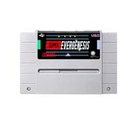 SNES 3000-in-1 Game Cartridge: SFC V3.0 Game Cartridge for Nintendo SNES 16-Bit Video Game Console with 8G TF Card, Support DSP1/2/3/4 For SNES SFC (US Version)