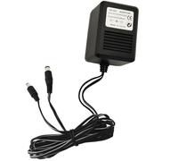 SNES Power Cord, NES Power Cable, AC Power Supply Compatible with Super Nintendo SNES/NES/Genesis1 Console