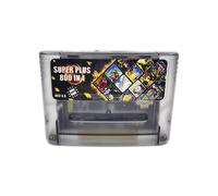 SNES/SFC Game Cartridge with 800+ Games - DSP Chip Support, 8GB TF Card, Fast Loading, REV 3.0 Game Card for SNES 16 Bit Video Game Console Cartridge (US/JP/EU Compatible) (Black)