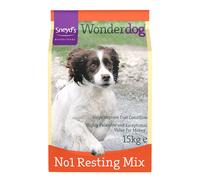 Sneyds Wonderdog Resting Mix Dog Food - Size: 15kg