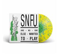 SNFU - ...And No One Else Wanted To Play [Vinyl LP] [VINYL]