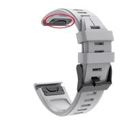 SNHHNSW 22 26mm Silicone Watchband For Fenix 7 7X 6 6X Pro 5X 5 Plus 3HR Enduro 935 MK2 Quick Release Smart Watch Strap Accessory