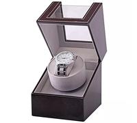 SNHHNSW Chandelier Watch Boxes Automatic Unwinding Box, Simple Watch Winder Box with Silent Motor, for Different Sizes Watches (c A) Chandelier
