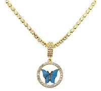 SNHHNSW JZWCHQ Necklace Pendant Chain Men Women Jewellery Pendant Choker Necklace