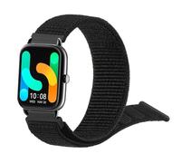 SNHHNSW Nylon 20mm Strap For Haylou RS4 Plus/LS02/ RS4 LS12 Band Bracelet For For Mibro For Lite For Mibro Color Air Strap For Realme Watch T1