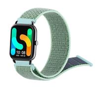 SNHHNSW Nylon 20mm Strap For Haylou RS4 Plus/LS02/ RS4 LS12 Band Bracelet For For Mibro For Lite For Mibro Color Air Strap For Realme Watch T1
