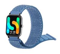 SNHHNSW Nylon 20mm Strap For Haylou RS4 Plus/LS02/ RS4 LS12 Band Bracelet For For Mibro For Lite For Mibro Color Air Strap For Realme Watch T1
