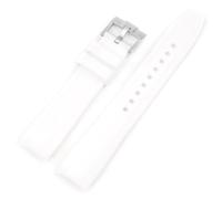 SNHHNSW Silicone Strap for Citizen Curved End Arc Watch Band for for for Soft Waterproof Bracelet 20mm 22mm