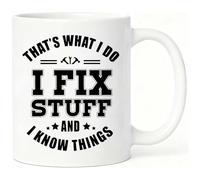 SNIBIUNO Gift for Dad Grandpa- - 11 Oz Ceramic Coffee Mug - Novelty Cup, Gifts for Father Men Husband Uncle Brother