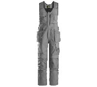Snickers 0214 Craftsmen One-Piece Holster Pocket Trousers, Canvas+ Various Colou