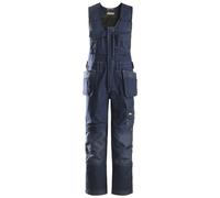 Snickers 0214 Craftsmen One-Piece Holster Pocket Trousers, Canvas+ Various Colou