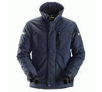 Snickers 1100 AllroundWork, 37.5 Insulated Jacket Black - Size: XS Col XS