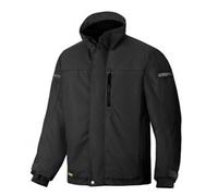 Snickers 1100 AllroundWork, 37.5 Insulated Jacket Black - Size: M Colo M
