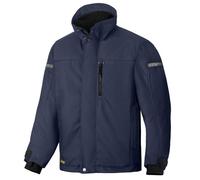 Snickers 1100 AllroundWork, 37.5 Insulated Jacket Navy/Black - Size: S S