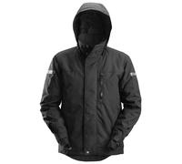Snickers 1102 AllroundWork, Waterproof 37.5 Insulated Jacket Black L C L