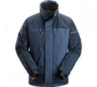 Snickers 1106 AllroundWork Insulated Jacket Navy/Dark Navy 3XL Colour: 3XL