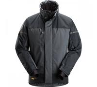 Snickers 1106 AllroundWork Insulated Jacket Steel Grey/Dark Steel Grey 3XL
