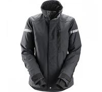 Snickers 1107 AllroundWork, Womens 37.5 Insulated Jacket Steel Grey M M
