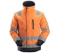 Snickers 1130 AllroundWork High-Vis 37.5 Insulated Jacket CL3 BNWT