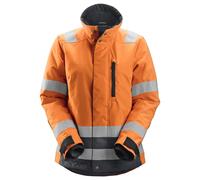Snickers 1137 AllroundWork, Women’s Hi-Vis 37.5® Insulated Jacket Class 2/3 Vari
