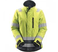 Snickers 1137 AllroundWork Womens High-Vis 37.5 Insulated Jacket Class 2XL