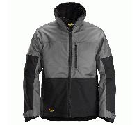 Snickers AllroundWork Winter Jacket - Grey/Black - S Regular