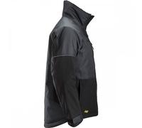 Snickers 1148 AllroundWork Winter Jacket Steel Grey/Black Size: M Colo M