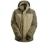 Snickers 1177 AllroundWork Women's Waterproof Insulated Jacket