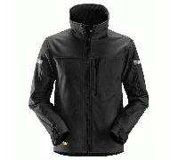 Snickers 1200 AllroundWork, Softshell Jacket Navy/Black - Size: XS Col XS