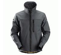 Snickers Workwear Softshell Jacket 1200 AllroundWork - Black - Size L
