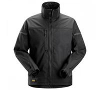 Snickers 1216 AW SoftS Stretch Jacket Black M Colour: Black, Chest Siz M