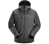 Snickers 1226 AllroundWork Hood Softshell Stretch Jacket