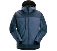 Snickers 1226 AllroundWork Hood Softshell Stretch Jacket
